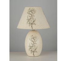 Настольная лампа Arti Lampadari Canicatti E 4.1.T3 WY