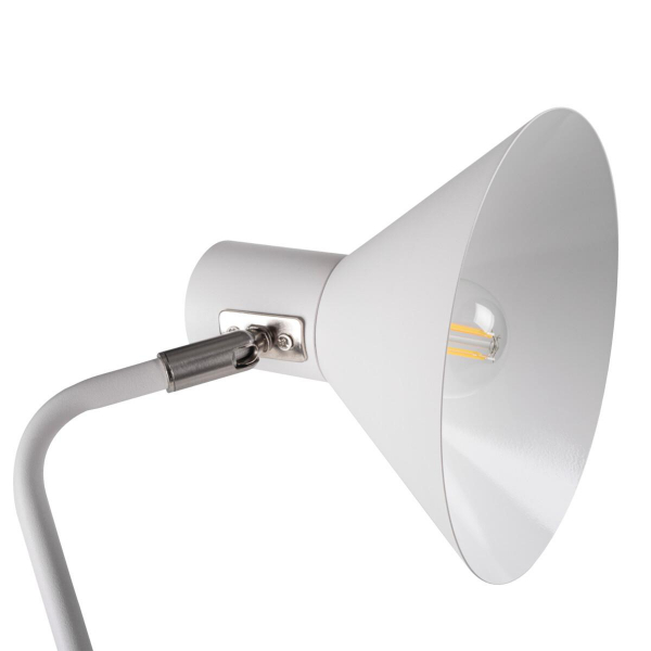 Настольная лампа Kanlux NEDIA E14 W 34476 Настольная лампа Kanlux NEDIA E14 W 34476
