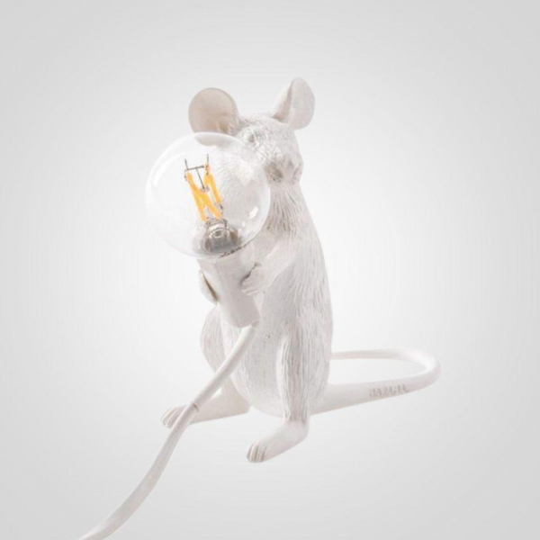 Настольная лампа Imperium Loft Seletti Mouse 73705-22 Настольная лампа Imperium Loft Seletti Mouse 73705-22
