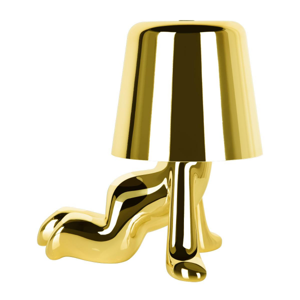 Настольная лампа Loft IT Brothers 10233/A Gold Настольная лампа Loft IT Brothers 10233/A Gold