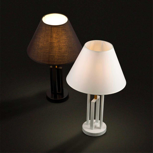 Настольная лампа Lumion Neoclassi Fletcher 5291/1T Настольная лампа Lumion Neoclassi Fletcher 5291/1T