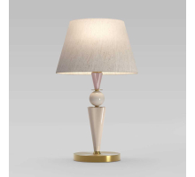 Настольная лампа Eurosvet Teja 108014 латунь a072040
