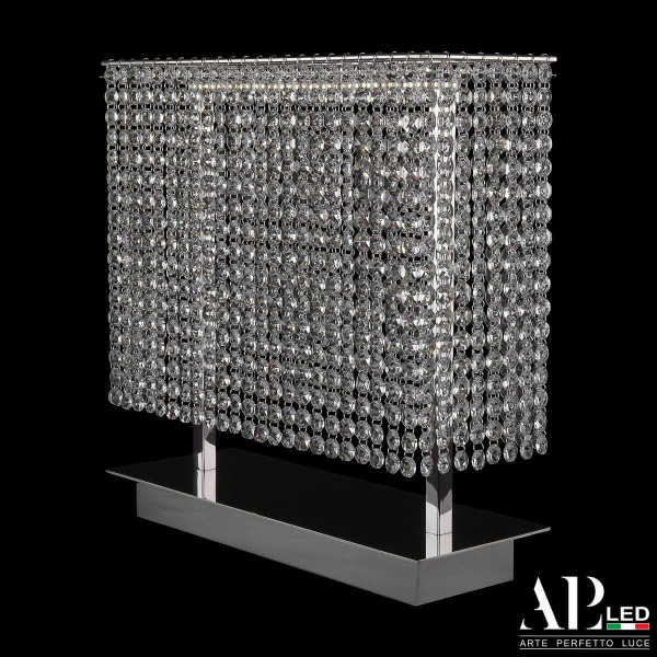 Настольная лампа Arte Perfetto Luce Rimini S500.L1.40.A.4000 Настольная лампа Arte Perfetto Luce Rimini S500.L1.40.A.4000