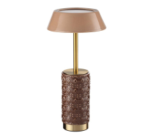 Настольная лампа беспроводная Odeon Light Lulu L-Vision 5453/8TLA