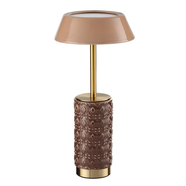 Настольная лампа беспроводная Odeon Light Lulu L-Vision 5453/8TLA