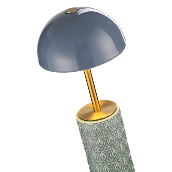 Настольная лампа беспроводная Odeon Light Lulu L-Vision 5452/5TLA