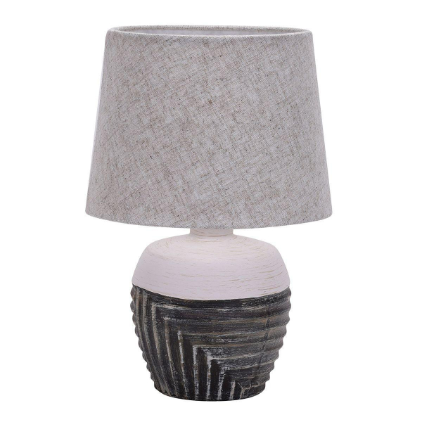 Настольная лампа Escada Eyrena 10173/L Grey Настольная лампа Escada Eyrena 10173/L Grey