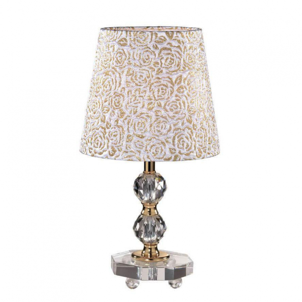 Настольная лампа Ideal Lux Queen TL1 Small 077734 Настольная лампа Ideal Lux Queen TL1 Small 077734