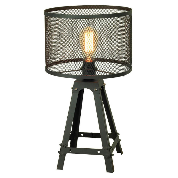 Настольная лампа Lussole Loft LSP-9886 Настольная лампа Lussole Loft LSP-9886