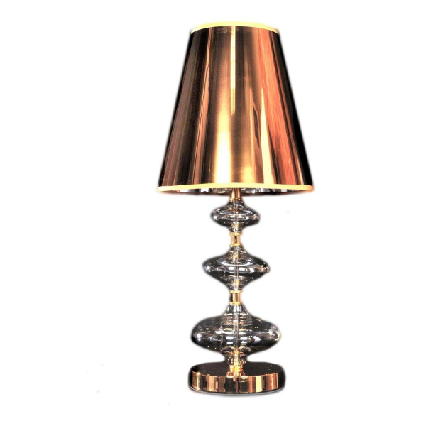 Настольная лампа Lumina Deco Veneziana LDT 1113-1 GD Настольная лампа Lumina Deco Veneziana LDT 1113-1 GD