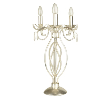 Настольная лампа Chiaro Валенсия 299032203