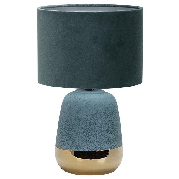 Настольная лампа Escada Hestia 10200/L Blue Настольная лампа Escada Hestia 10200/L Blue