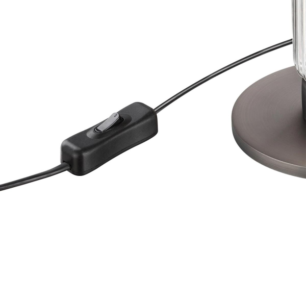 Настольная лампа Odeon Light Collier L-Vision 5456/15TL