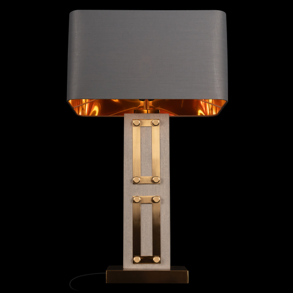Настольная лампа Loft it Flagstone 10445T/B