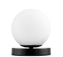 Настольная лампа Lumina Deco Fredica LDT 6030-1 BK