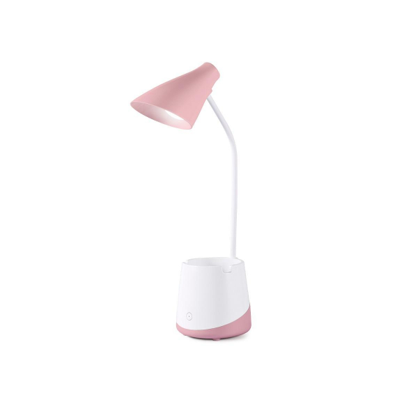 Светодиодная настольная лампа Ambrella light Desk DE565 Светодиодная настольная лампа Ambrella light Desk DE565