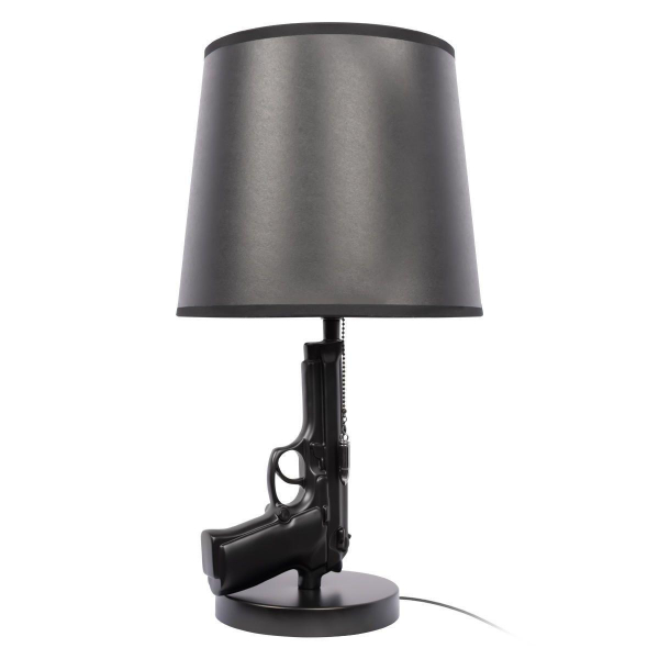 Настольная лампа Loft IT Arsenal 10136/A Dark grey Настольная лампа Loft IT Arsenal 10136/A Dark grey