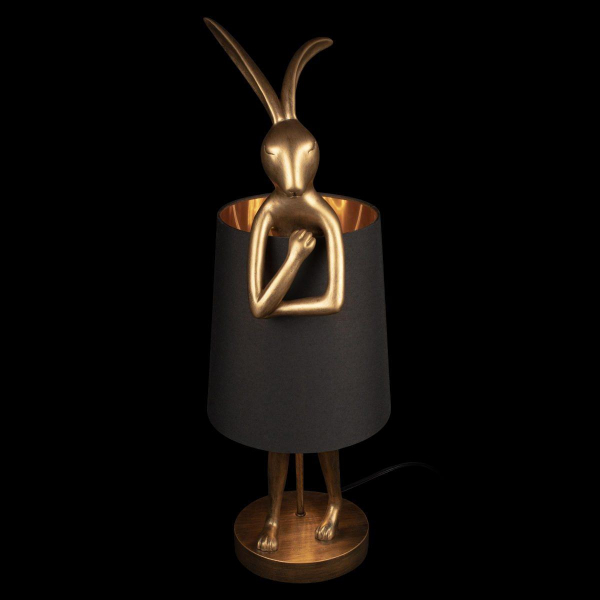 Настольная лампа Loft IT Lapine 10315/B Black Настольная лампа Loft IT Lapine 10315/B Black