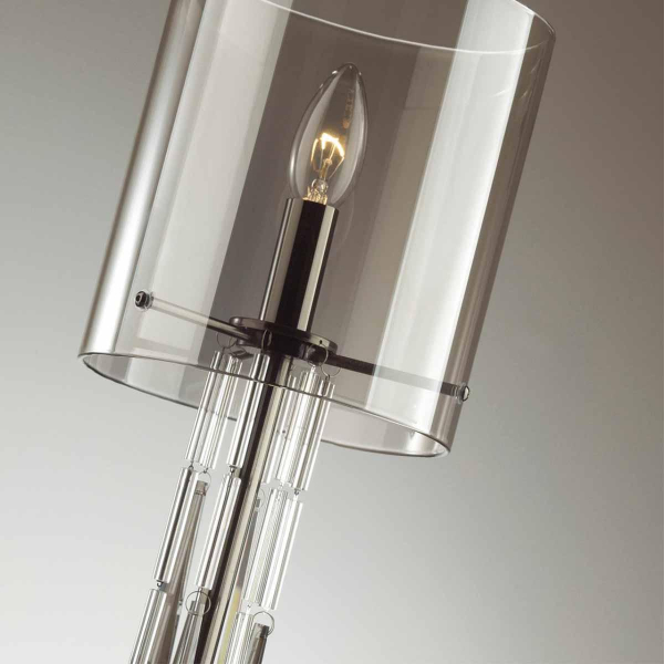 Настольная лампа Odeon Light Exclusive Nicole 4890/1T Настольная лампа Odeon Light Exclusive Nicole 4890/1T
