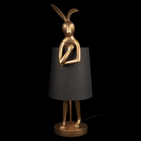 Настольная лампа Loft IT Lapine 10315/B Black Настольная лампа Loft IT Lapine 10315/B Black