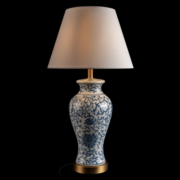 Настольная лампа Loft IT Lotus 10512T