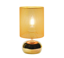 Настольная лампа Uniel UML-B307 E14 Gold/Copper UL-00012424