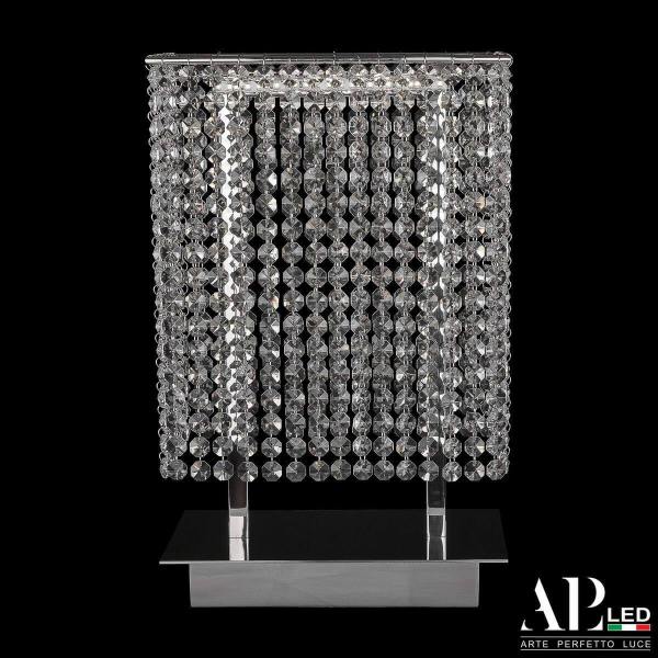 Настольная лампа Arte Perfetto Luce Rimini S500.L1.25.A.3000 Настольная лампа Arte Perfetto Luce Rimini S500.L1.25.A.3000