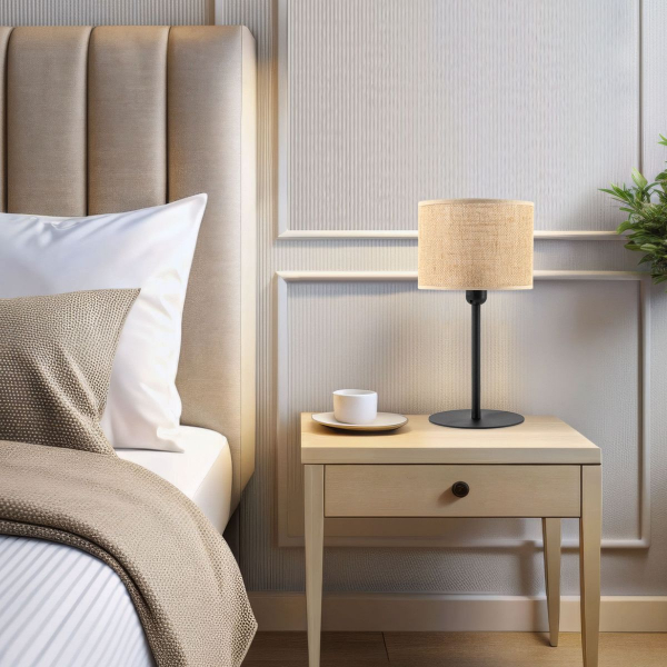 Настольная лампа TK Lighting 5552 Juta Настольная лампа TK Lighting 5552 Juta