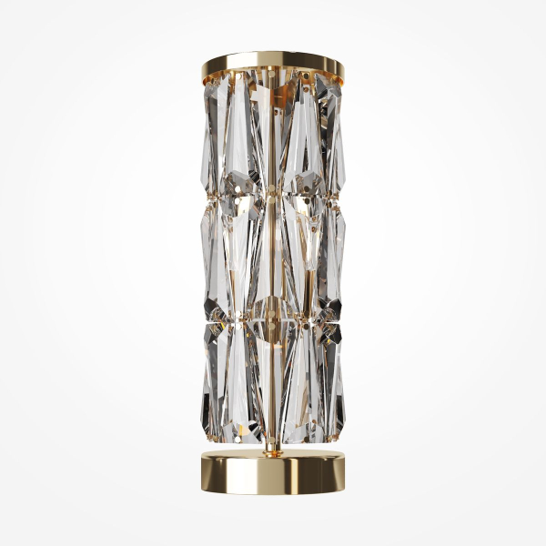 Настольная лампа Maytoni Puntes MOD043TL-02G