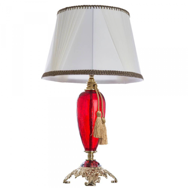 Настольная лампа Divinare Simona 5125/10 TL-1 Настольная лампа Divinare Simona 5125/10 TL-1
