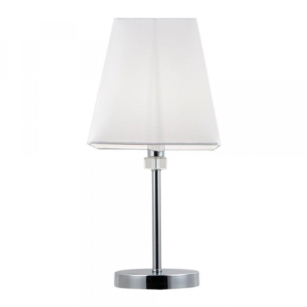 Настольная лампа Arte Lamp Kensington A4098LT-1CC Настольная лампа Arte Lamp Kensington A4098LT-1CC