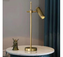 Настольная лампа Alfa Light F3224-125 W240*H515 GU5.3*1