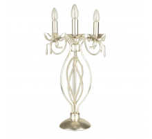 Настольная лампа Chiaro Валенсия 299032203