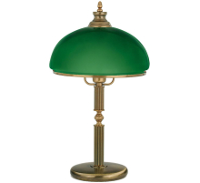 Настольный светильник KUTEK SORRENTO SOR-LGR-1(P)GR