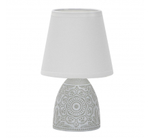 Настольная лампа Uniel UML-B301 E14 Lilght Grey UL-00010751