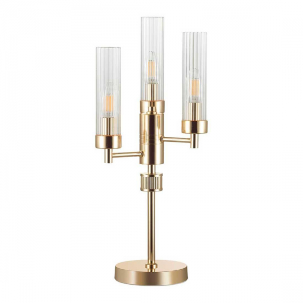 Настольная лампа Lumion Classi Kamilla 5274/3T Настольная лампа Lumion Classi Kamilla 5274/3T