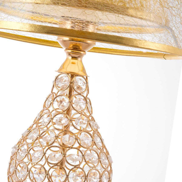 Настольный светильник LED4U L825 GD