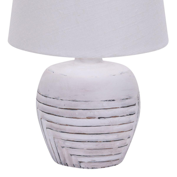 Настольная лампа Escada Eyrena 10173/L White Настольная лампа Escada Eyrena 10173/L White