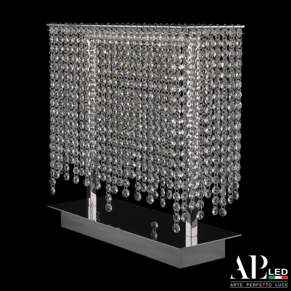 Настольная лампа Arte Perfetto Luce Rimini S500.L1.40.B.4000 Настольная лампа Arte Perfetto Luce Rimini S500.L1.40.B.4000