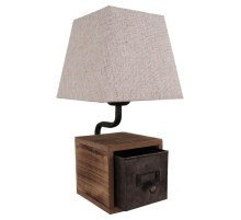 Настольная лампа Lussole Loft LSP-0512