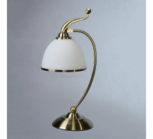 Настольная лампа Brizzi MA02401T/001 Bronze