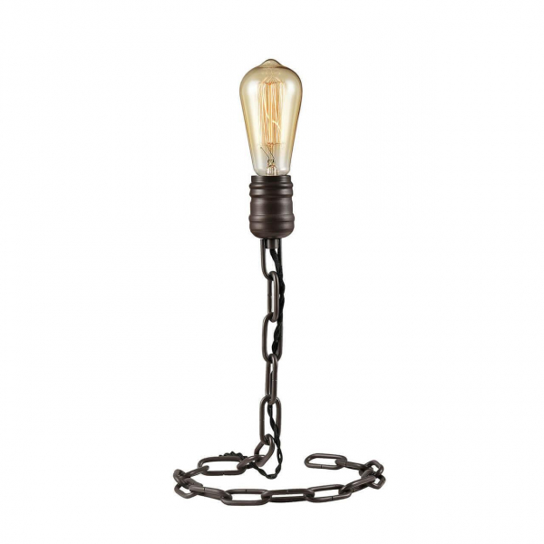 Настольная лампа Toplight Kristen TL1181T-01BK Настольная лампа Toplight Kristen TL1181T-01BK
