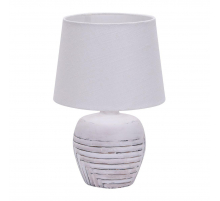Настольная лампа Escada Eyrena 10173/L White