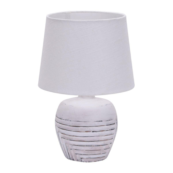 Настольная лампа Escada Eyrena 10173/L White Настольная лампа Escada Eyrena 10173/L White