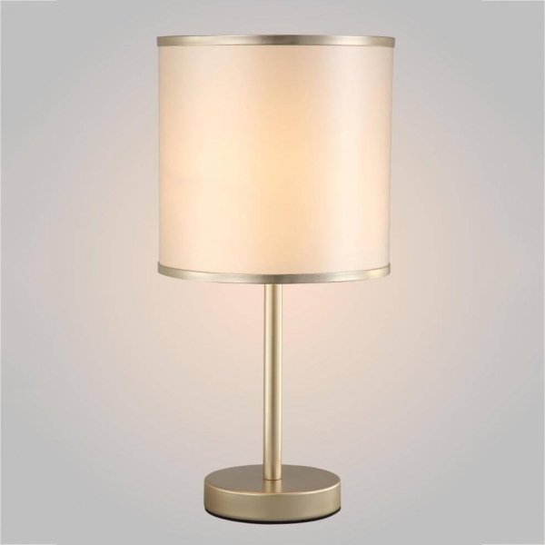 Настольная лампа Crystal Lux Sergio LG1 Gold Настольная лампа Crystal Lux Sergio LG1 Gold