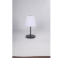 Настольная лампа Alfa Light F3824-08 BK E27*1
