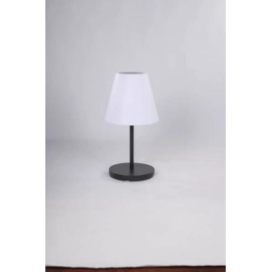 Настольная лампа Alfa Light F3824-08 BK E27*1