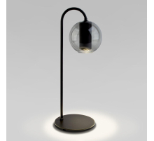 Настольная лампа Eurosvet Cobble 80508/1 дымчатый