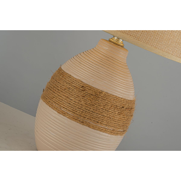 Настольная лампа Arti Lampadari Gaeta E 4.1.T4 SY