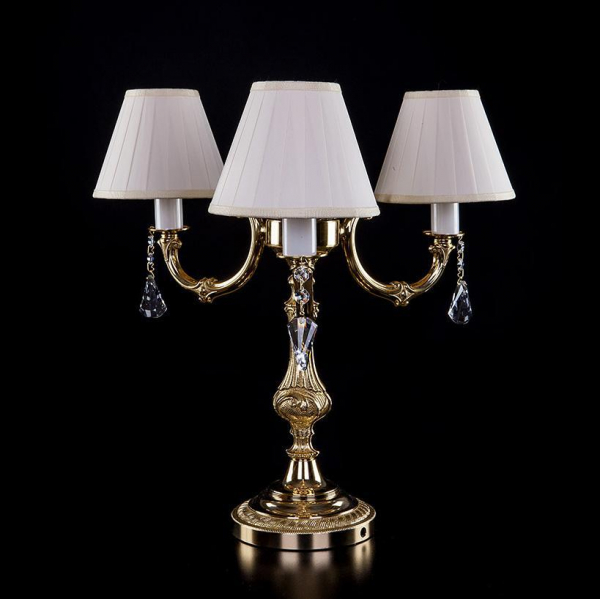 Настольная лампа Artglass Barila CE + CH 041 Настольная лампа Artglass Barila CE + CH 041
